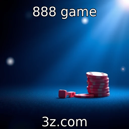 Tendências atuais na indústria de jogos online : 888 game