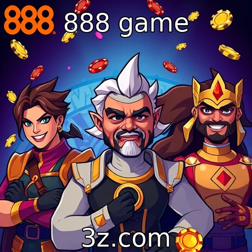 Diversidade de gêneros nos jogos eletrônicos | 888 game