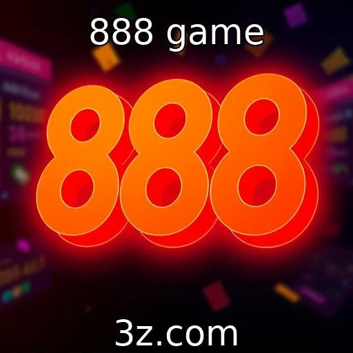 Tendências emergentes na indústria de jogos : 888 game