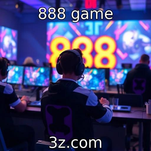 Tendências na indústria de eSports - 888 game
