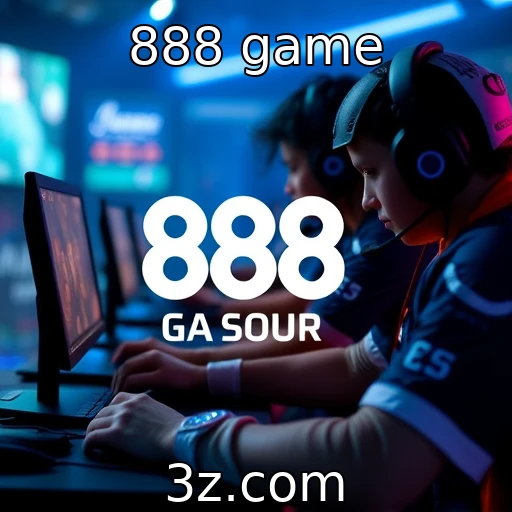E-sports em ascensão impulsionam o mercado de jogos | 888 game