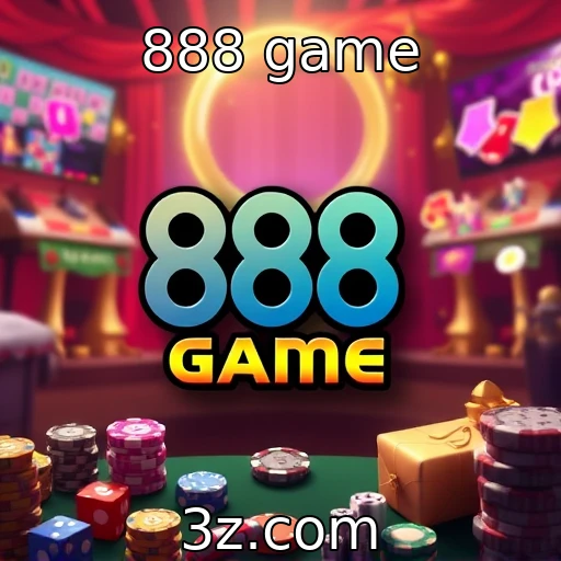 Evolução das plataformas de jogos online - 888 game