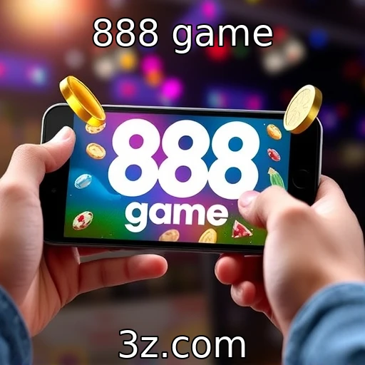 Crescimento da indústria de jogos em plataformas móveis | 888 game