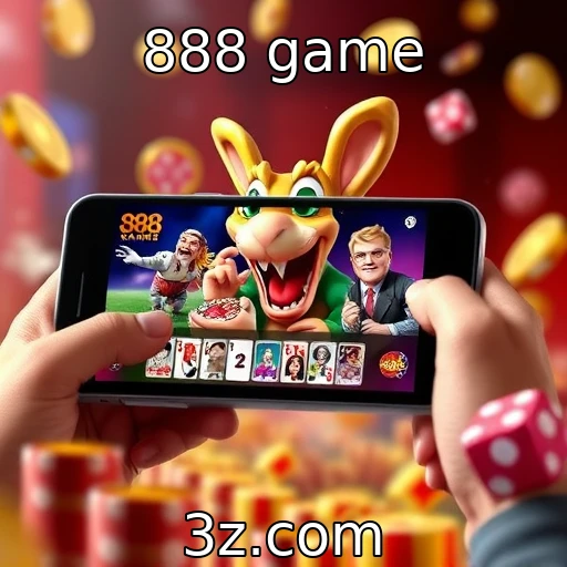 Crescimento do mercado de jogos online em plataformas móveis - 888 game