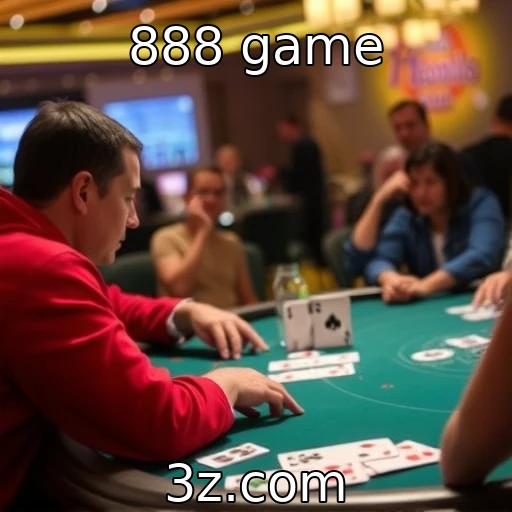 Desafios da regulamentação em jogos online - 888 game