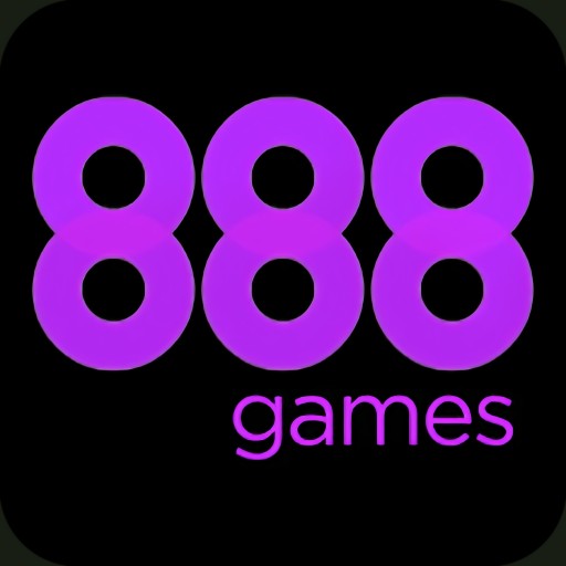 888 game logo