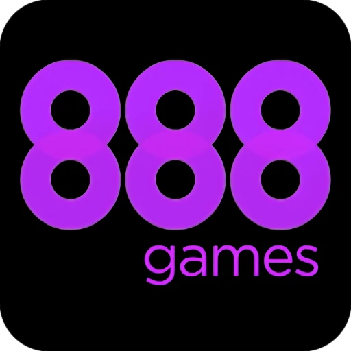 888 game logo