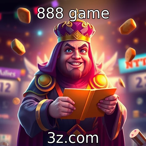 Inovações tecnológicas que moldam a indústria de jogos : 888 game