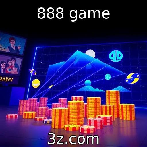 Desenvolvimento de jogos voltados para a realidade virtual | 888 game